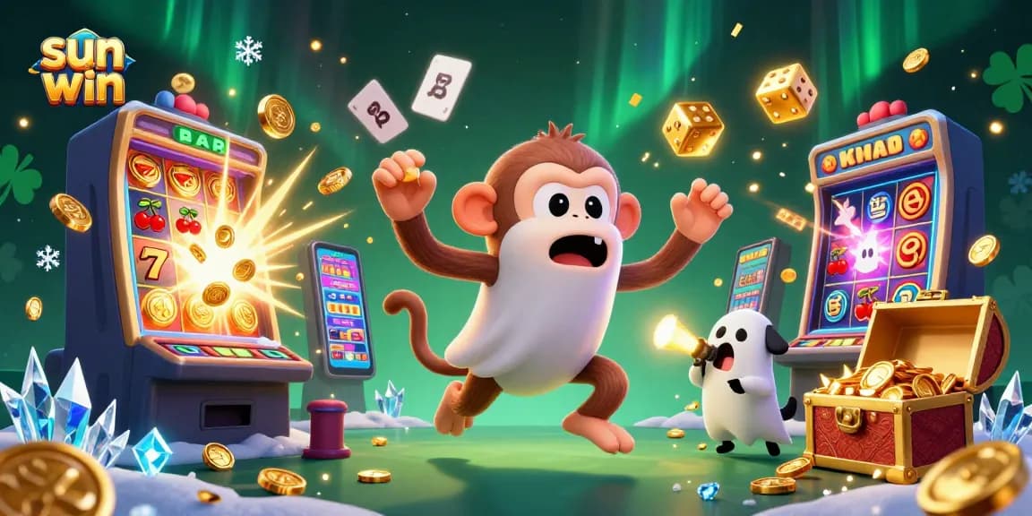 Experience thrilling gameplay at sun win with exciting jackpots and captivating casino elements.