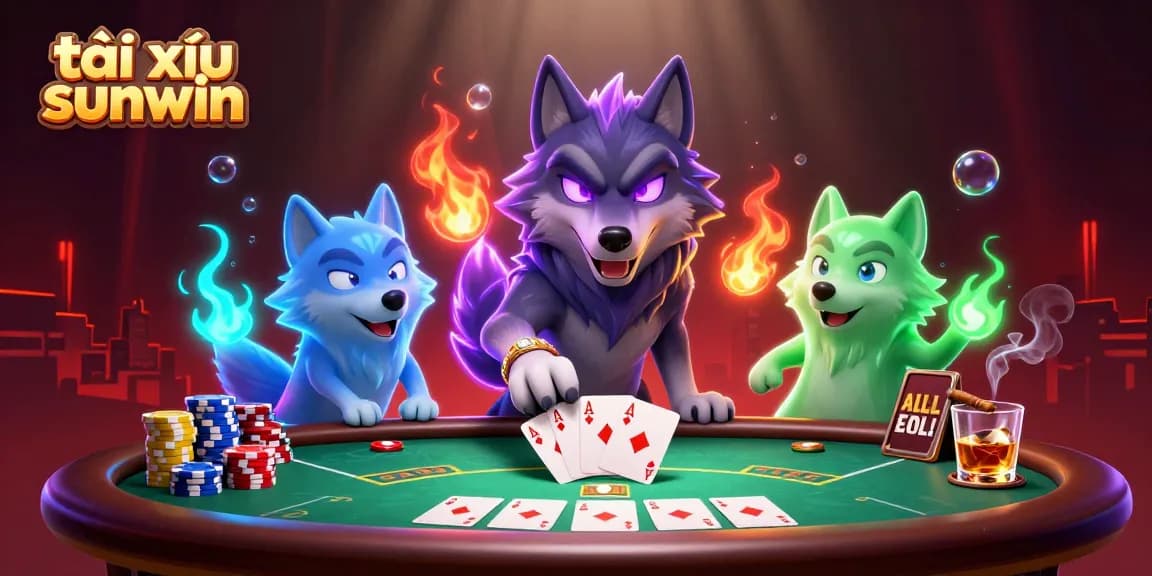 Experience the excitement of tài xỉu sunwin with captivating gaming visuals and thrilling action.