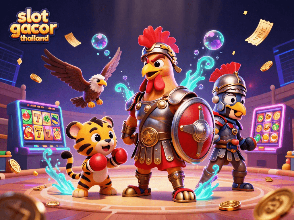 9 Essential Slot Gacor Thailand Tools for Gamblers Seeking Winning Strategies in 2026