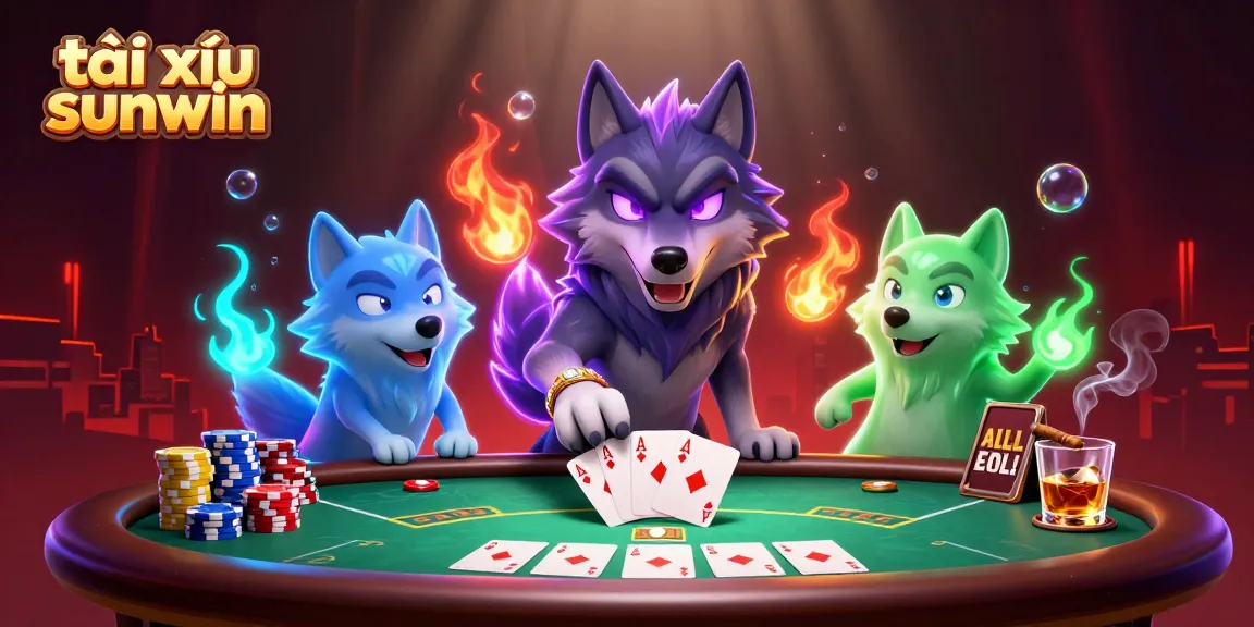 Experience the excitement of tài xỉu sunwin with captivating gaming visuals and thrilling action.