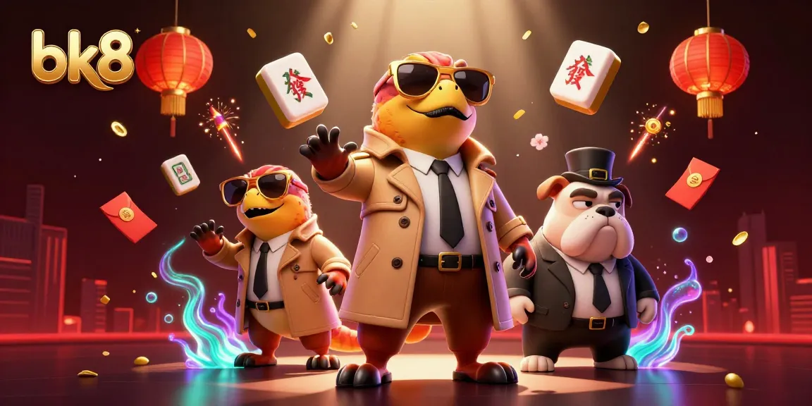 Experience the excitement of bk8 with raptors sneaking into a VIP casino scene, showcasing vibrant gaming elements.