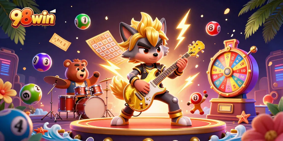 Experience thrilling casino action with 98win, featuring vibrant games and dynamic excitement.
