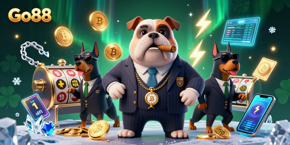 Engage with Go88 for slots and jackpot thrills amidst a vibrant casino scene.
