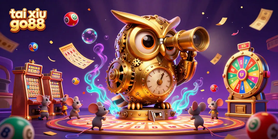 Experience tai xiu go88 with vibrant casino elements inviting players to enjoy thrilling wins.