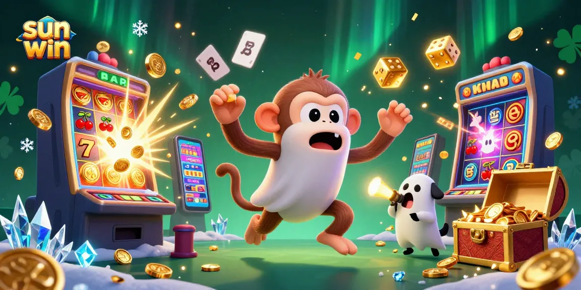 Experience thrilling gameplay at sun win with exciting jackpots and captivating casino elements.